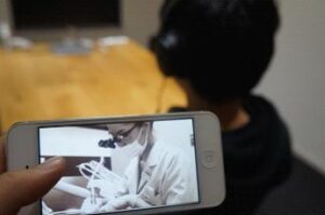 ノイズ音の検証写真3