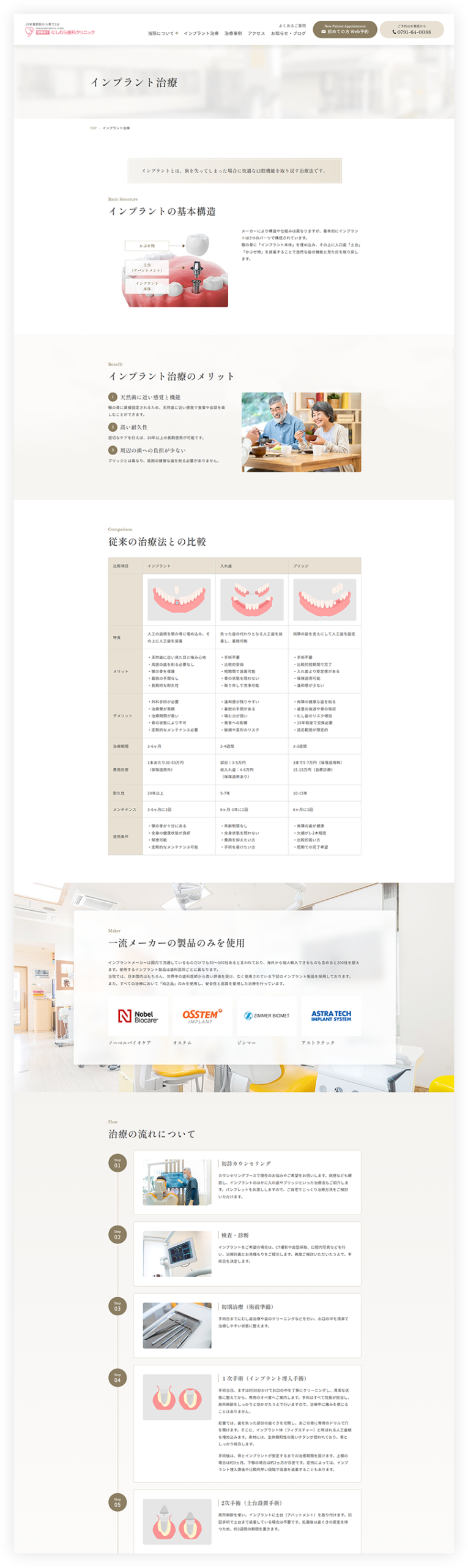 下層デザイン