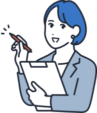 ざっくりした内容でも大丈夫！