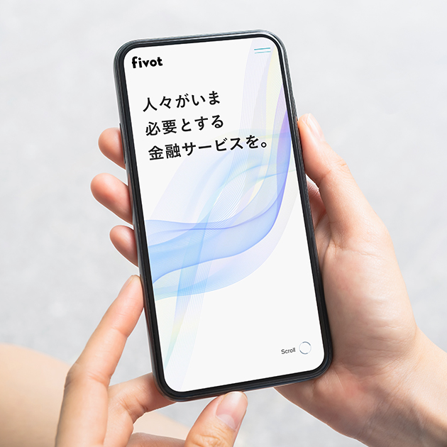 株式会社Fivot